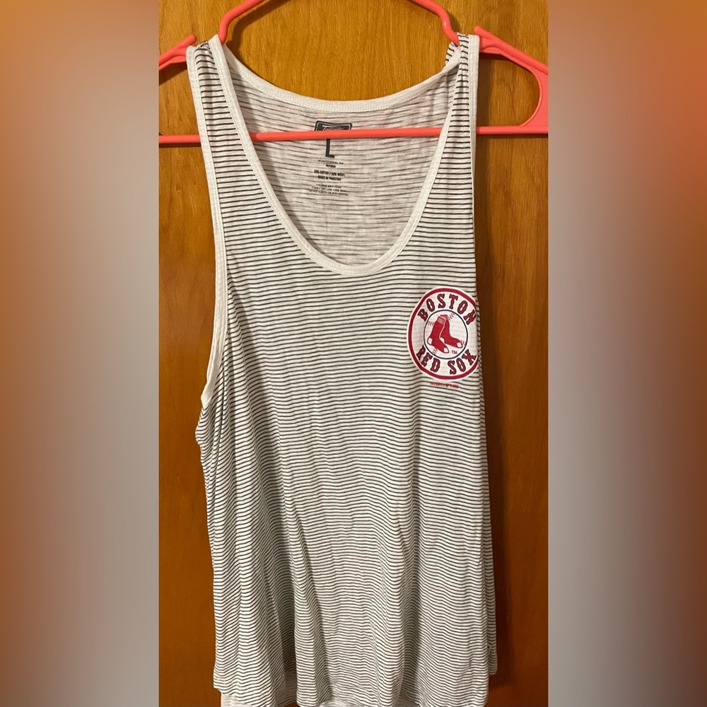 Red Sox women’s tank